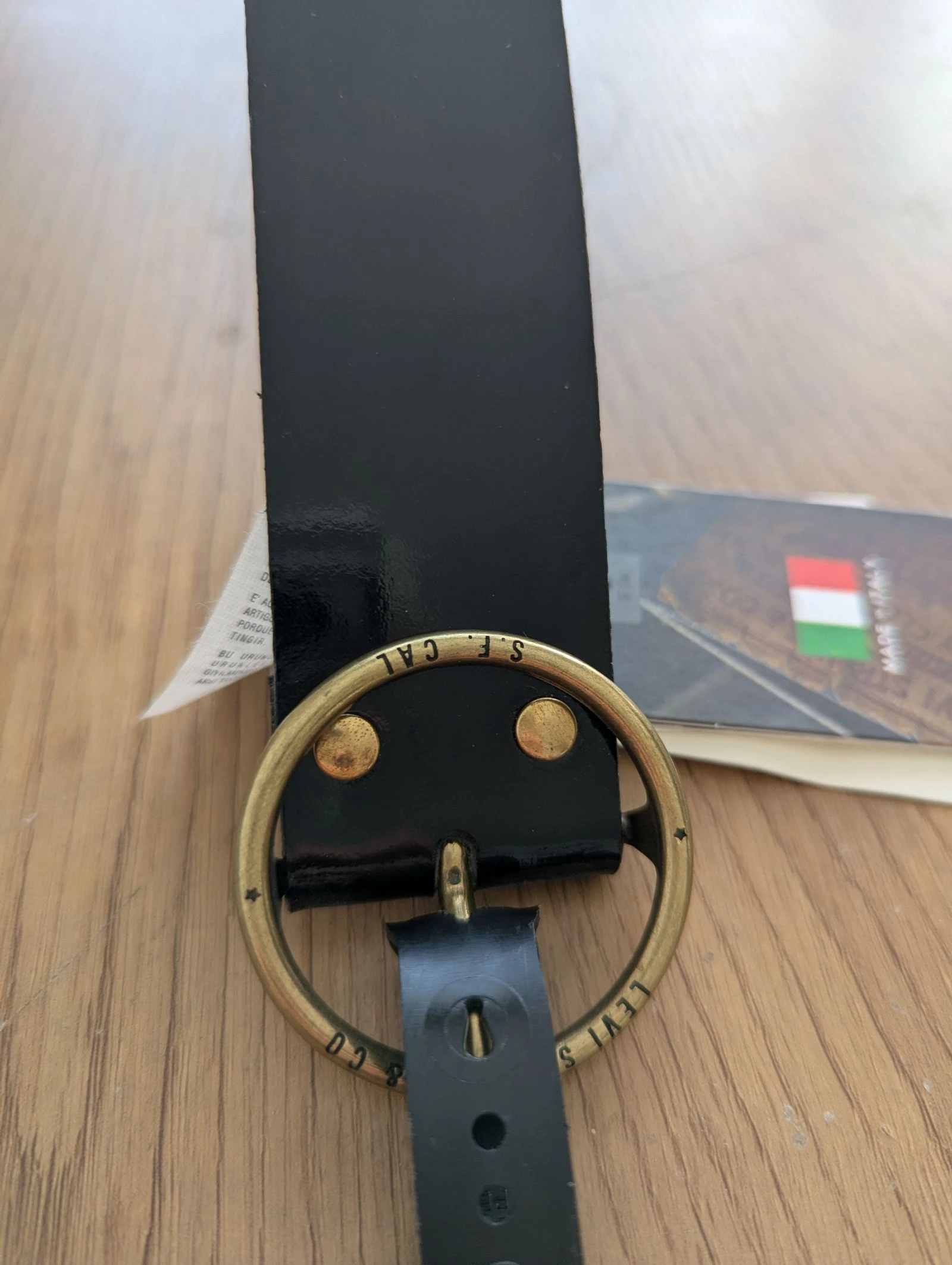 Levis riem – photo 6